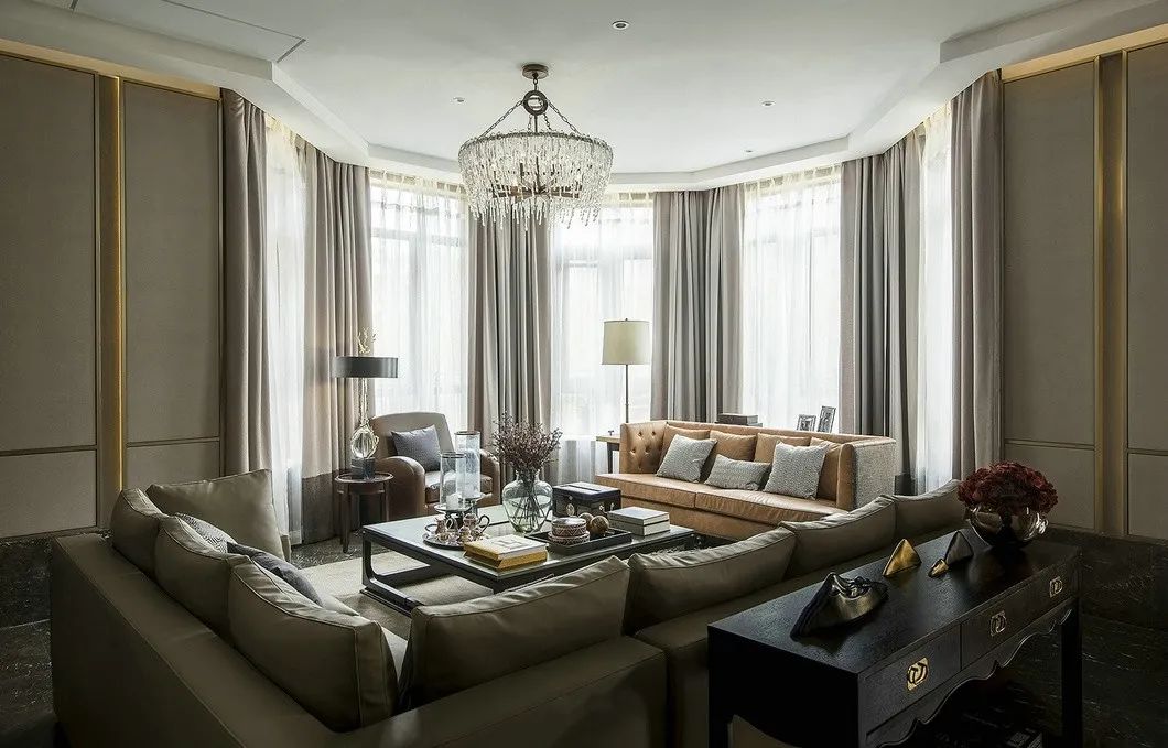 泰山豪宅大平层,泰山最好的顶级豪华别墅