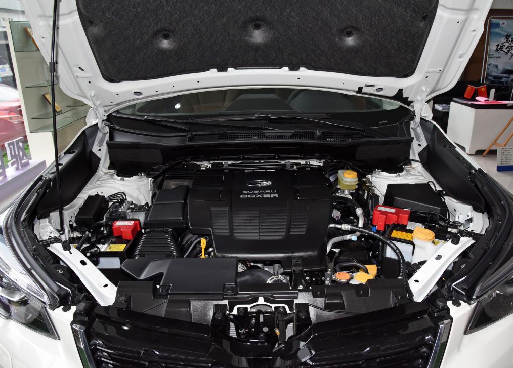 斯巴鲁全系,全时四驱斯巴鲁