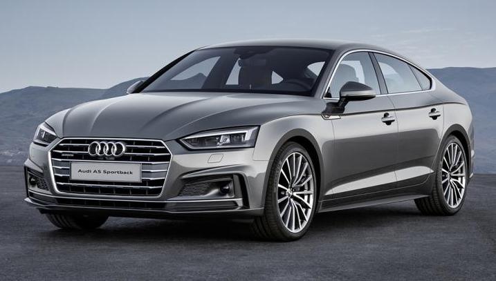 今日车市资讯快报/2019款奥迪A5家族上市售37.98-56.38万