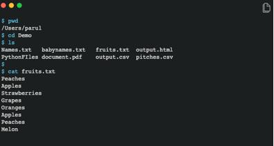 适合小白的BASH基本命令攻略,分分钟PK掉黑客达人