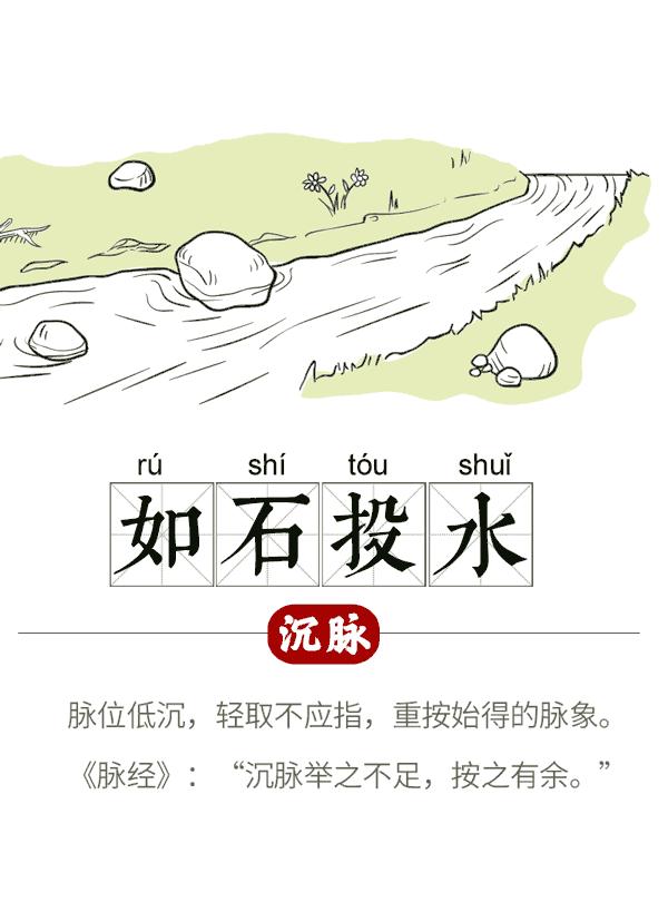 中医把脉的原理是什么动画,中医如何把脉看病图解