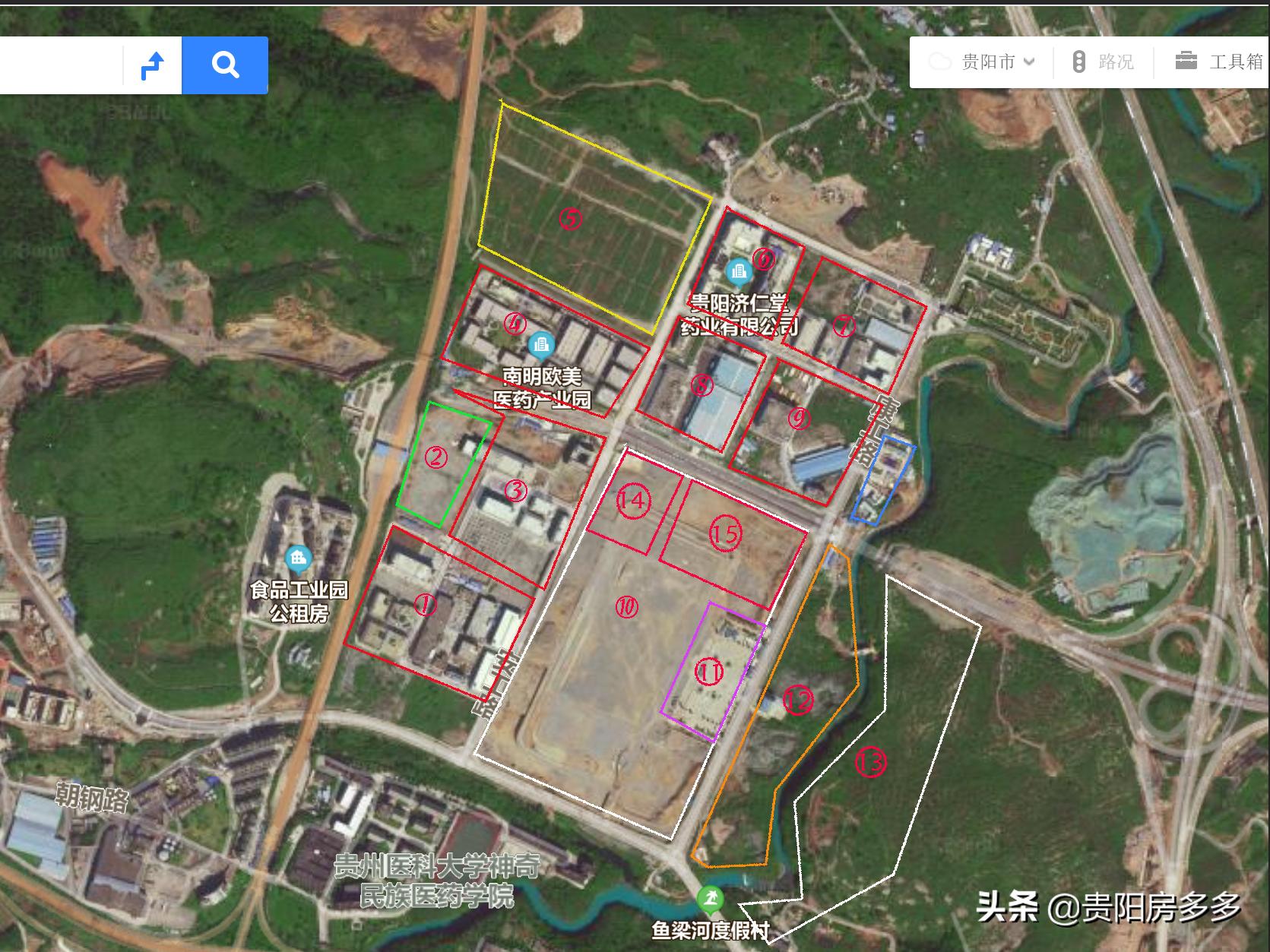 贵阳双龙航空经济开发区未来发展,贵阳双龙新区未来规划图