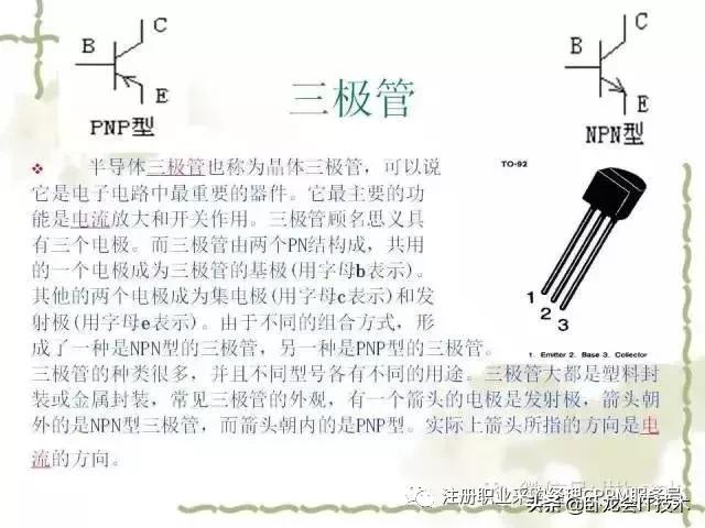 搞懂电子元器件知识，以及知名厂家，你可以做采购肥差了！