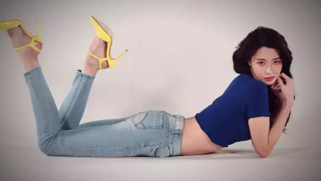 她被称为“女团性感标杆”,你评评理