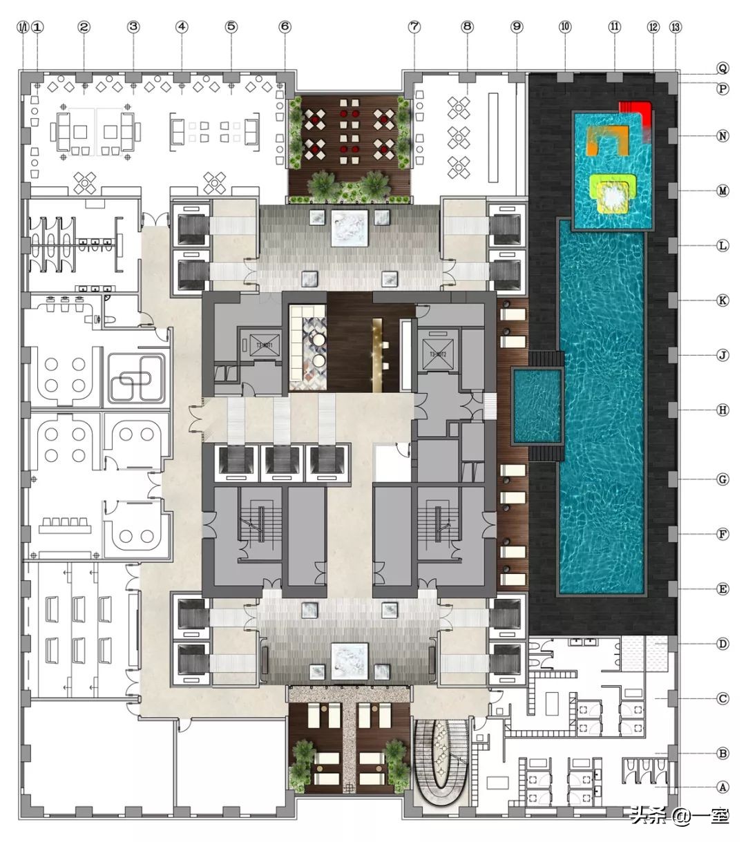 彩平图思路,高级彩平图技巧