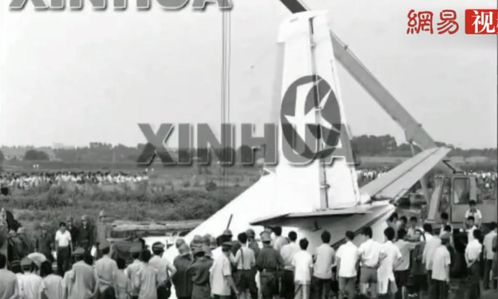 东方航空582号班机空难讲解,东方航空mu5735航班为什么会失事