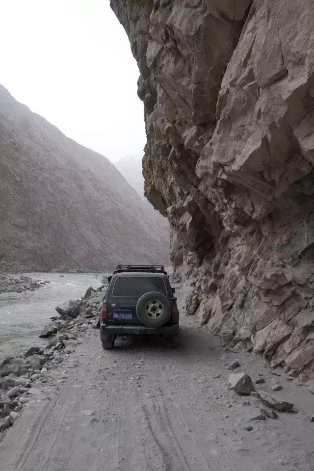 玄奘穿越帕米尔路线,帕米尔高原路线图帕莎古道