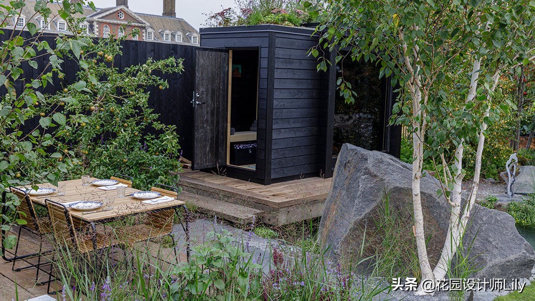 2023年切尔西花展各个花园的介绍,切尔西花展最佳花园