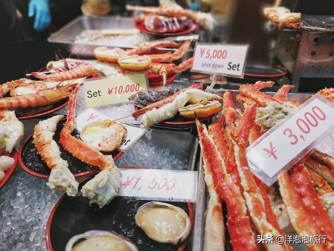 日本大阪的吃喝玩乐