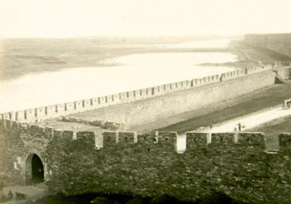 南京明朝古城门,明朝南京六扇门