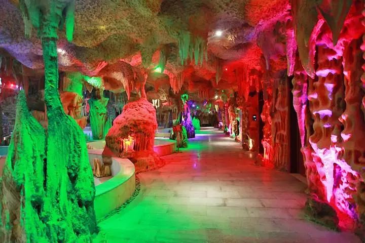 北京密云御大温泉,冬日室内温泉度假村北京