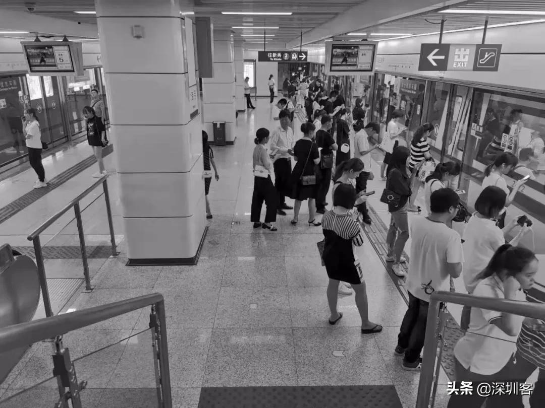 深圳人回家，逃不过的春节连环问