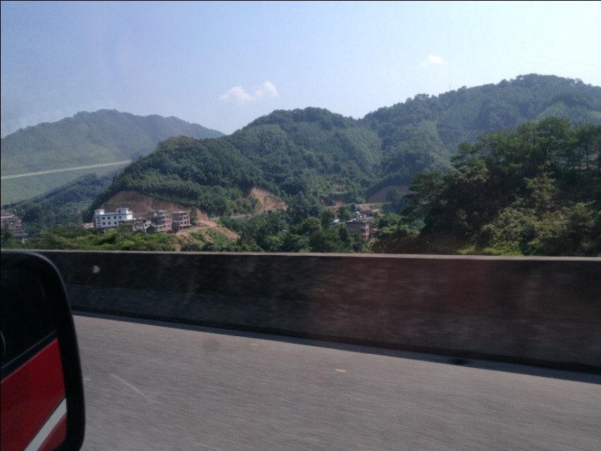 带你走中国,中国高速公路北京到长沙