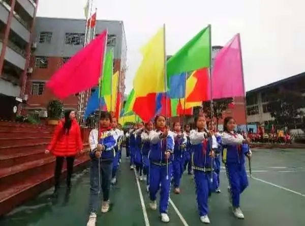南充城北实验小学运动会,南充实验小学冬季运动会