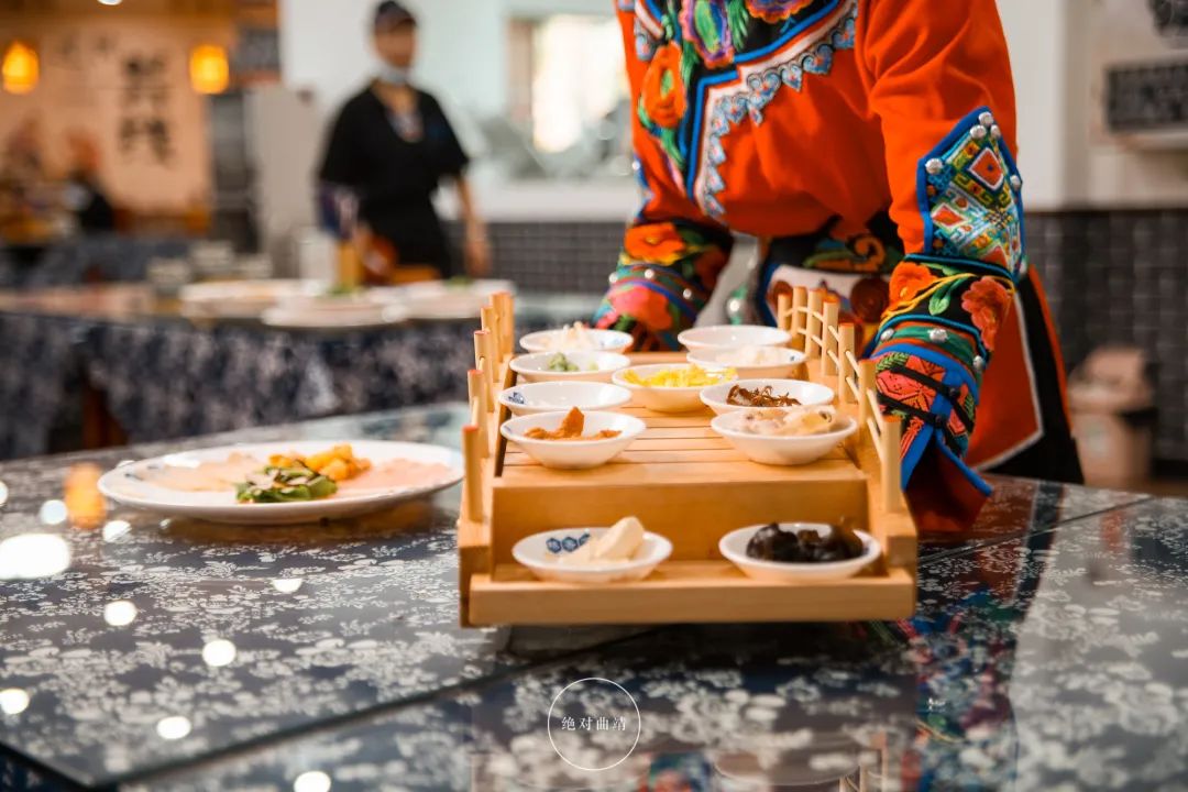 曲靖200一碗的过桥米线,曲靖高端过桥米线