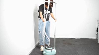 蒸汽熨斗挂烫机可折叠,挂烫机便携熨斗