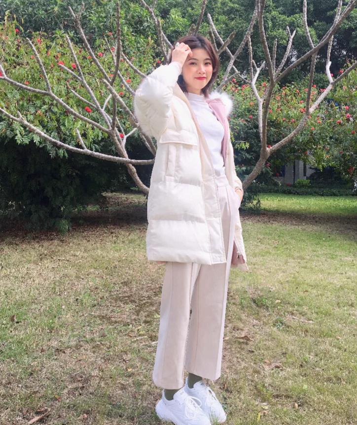 冬天穿什么裤又保暖又好看,冬天毛呢裤怎么搭配才有气质