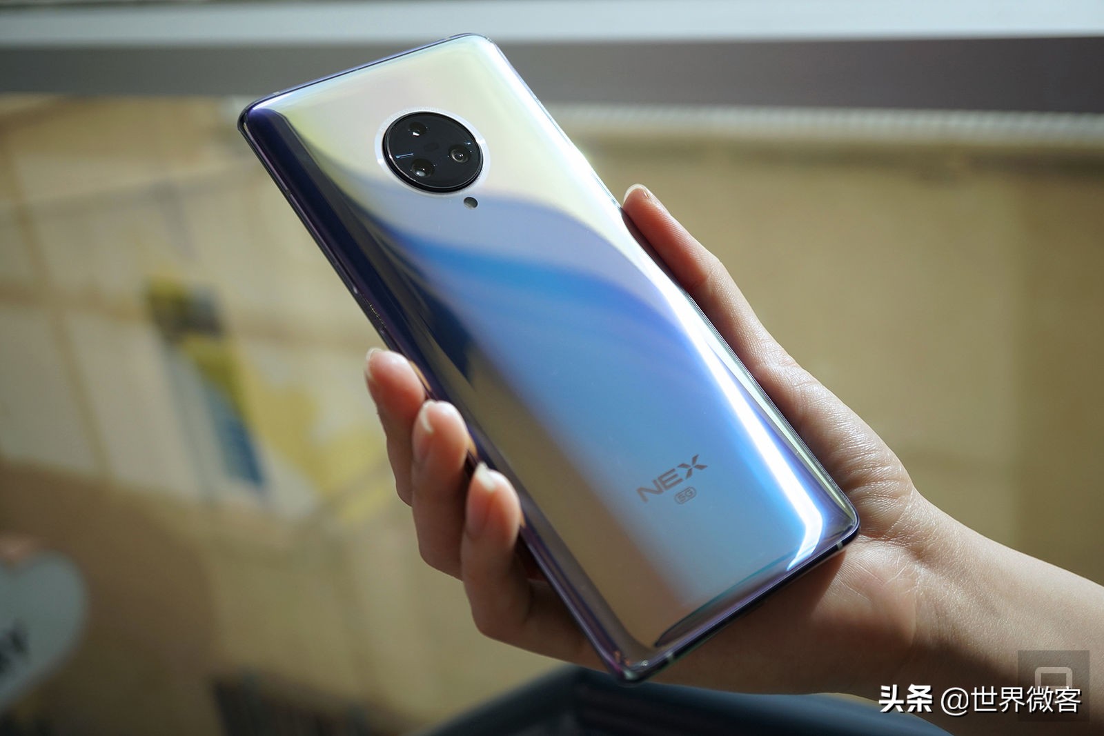 vivonex3上手体验,vivonex3全面测评