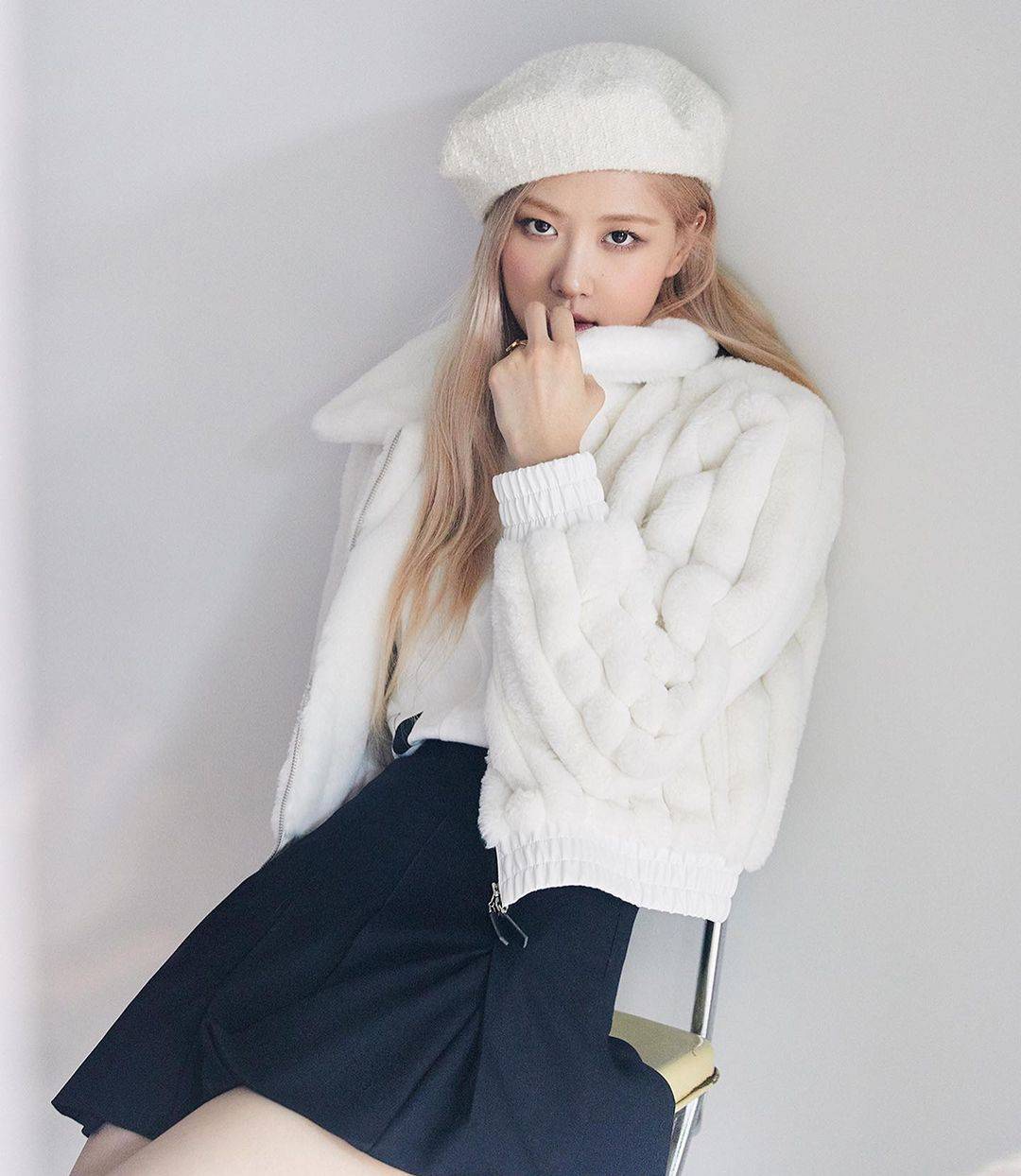 blackpink四成员代表的品牌,blackpink都是穿哪种鞋子