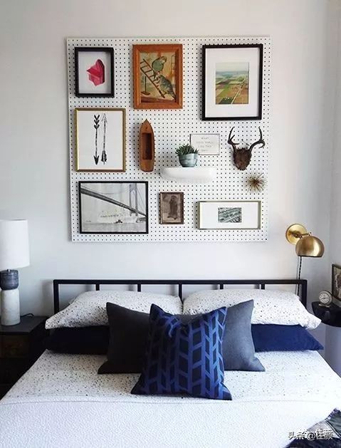 收纳洞洞板,最好的洞洞板收纳神器