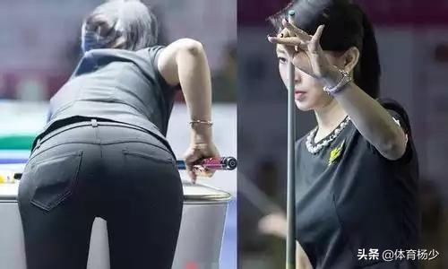 潘晓婷比赛口袋里鼓鼓的装的什么,潘晓婷为什么打进中袋