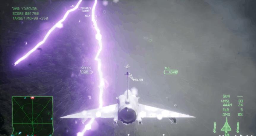 皇牌空战7未知空域两个版本区别,皇牌空战7未知空域怎么锁定敌机