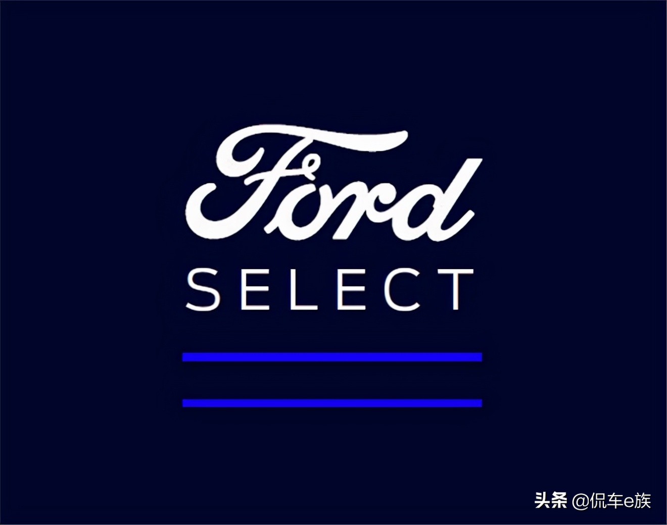 福特电动车新品发布,福特fordf-150