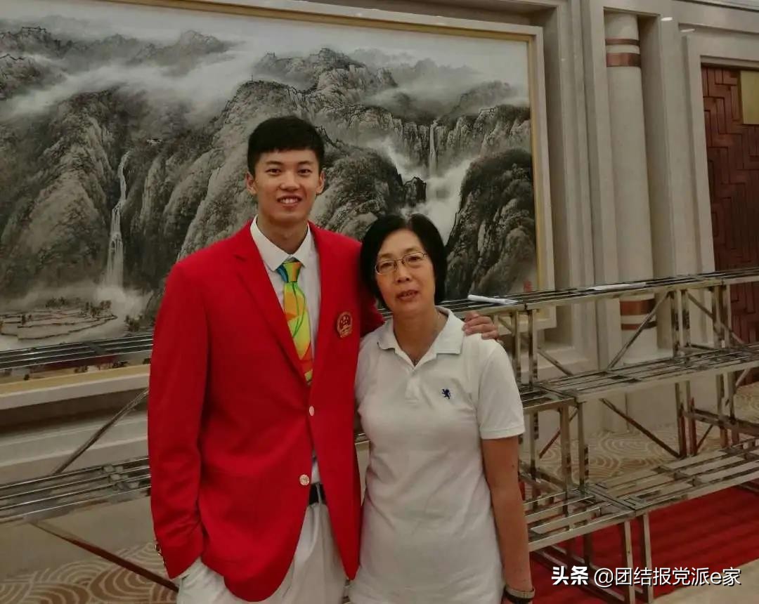 汪顺东京奥运会成就,汪顺奥运夺冠教练