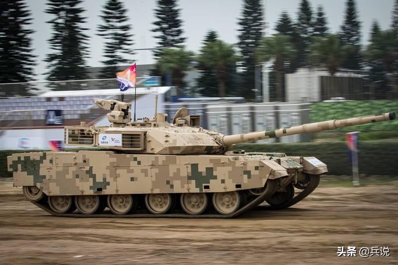 改变低端走高端，中国军贸跻前三，一款榴炮功不可没，力压美英