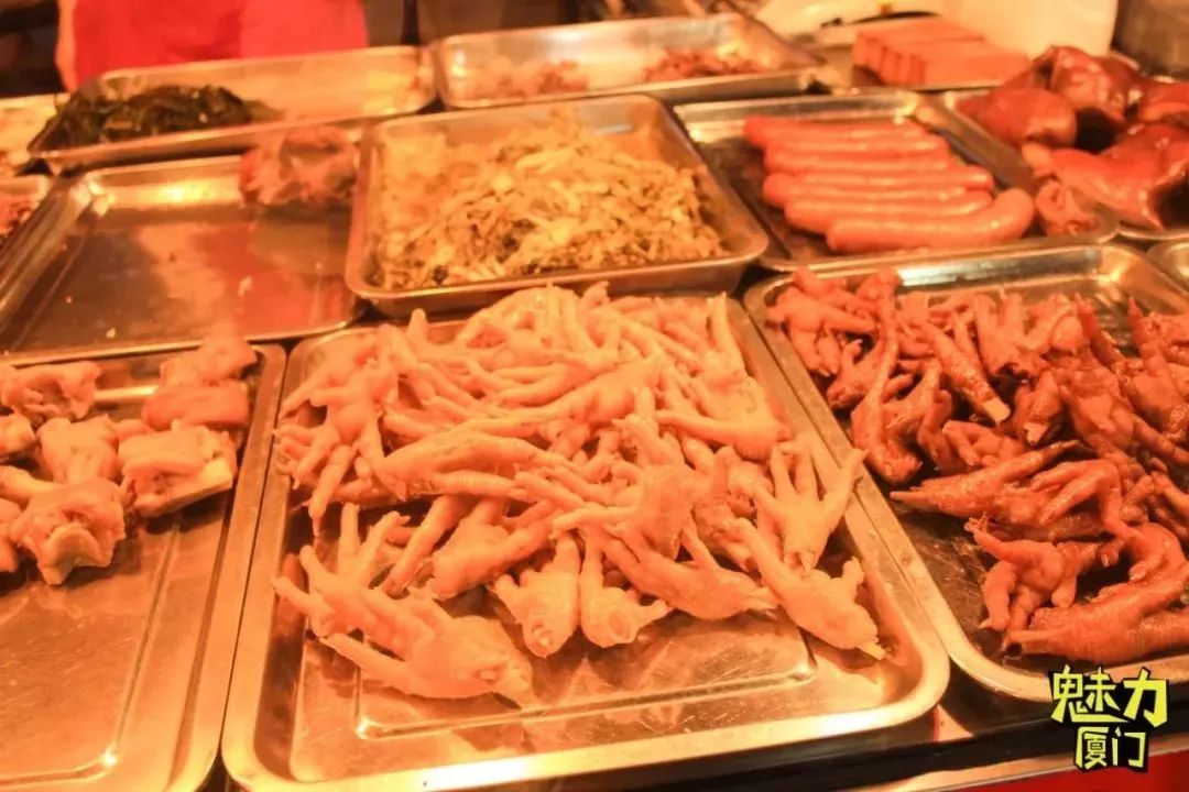 正宗厦门美食你吃过几道,厦门必吃的美食推荐