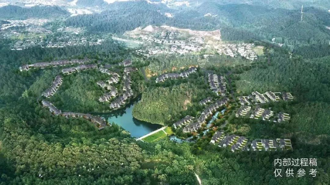 杭州西湖桃花源四合院,绿城桃花源山居合院在哪里