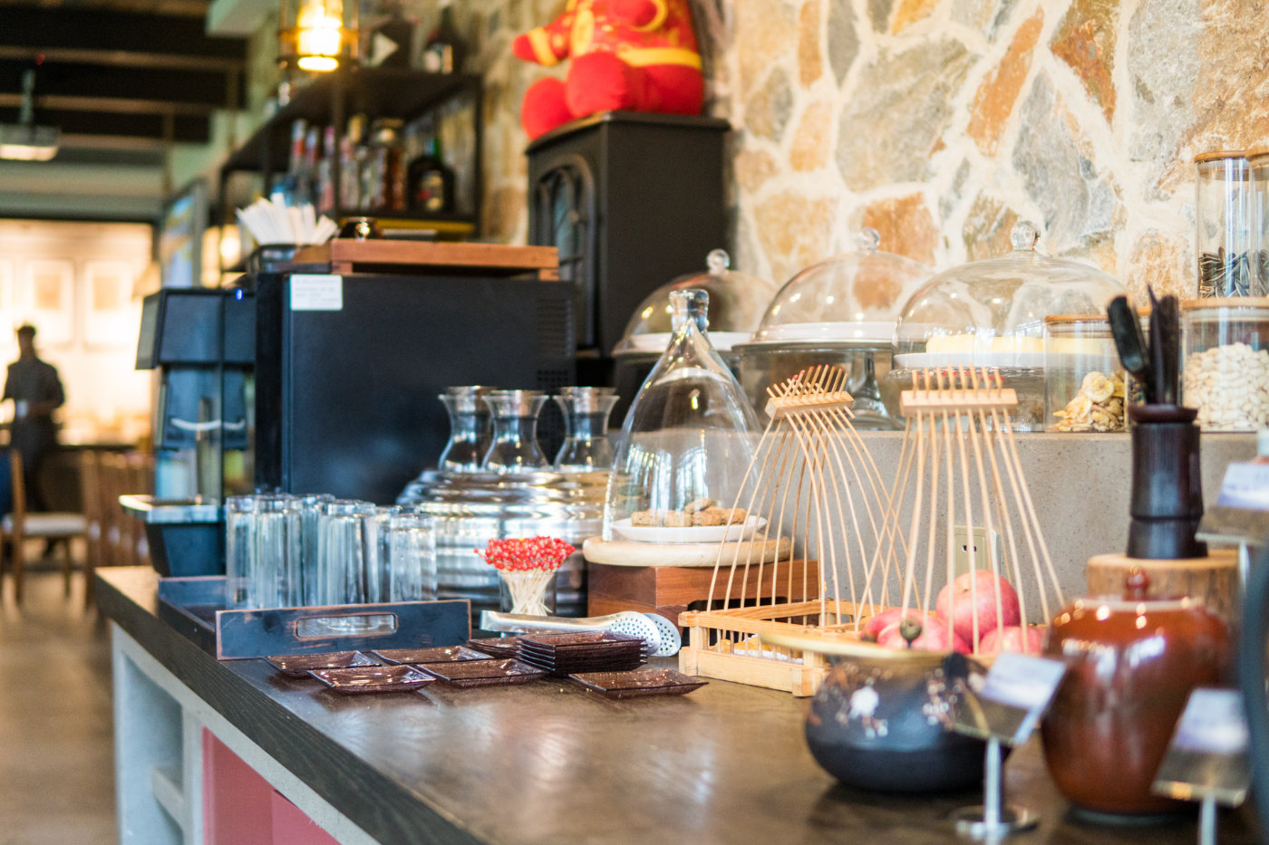 冬天雅致梦溪山庄杭州九溪店,雅致梦溪山庄杭州九溪店