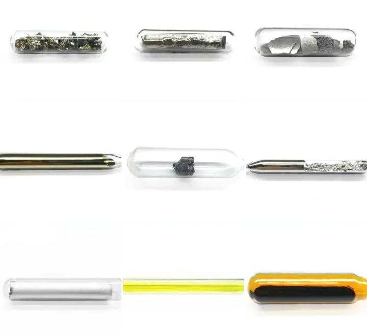 元素周期表购买1克需要多少钱,把元素周期表都买了要花多少钱