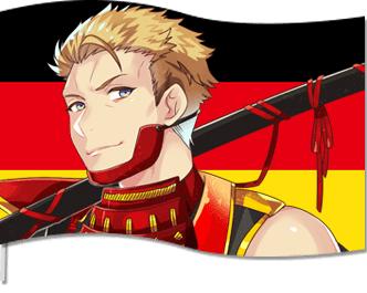 日本将各国国旗拟人化,日本东京奥运会国旗拟人化