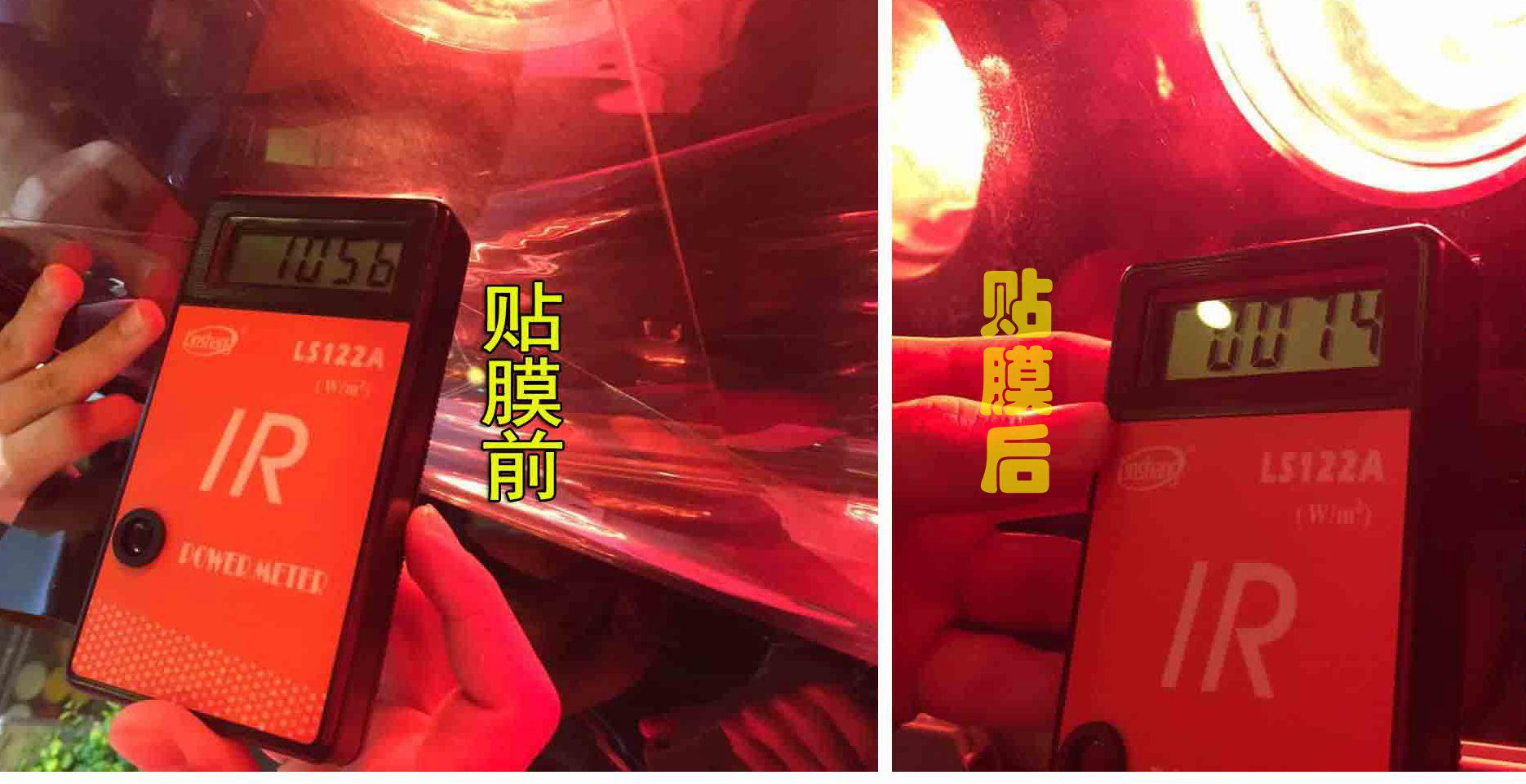 免费汽车贴膜好还是花钱的膜好,4s店贴膜与加钱贴的车膜对比