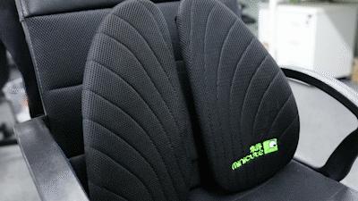 纠正腰部坐姿的神器,护腰坐姿矫正神器久坐不累