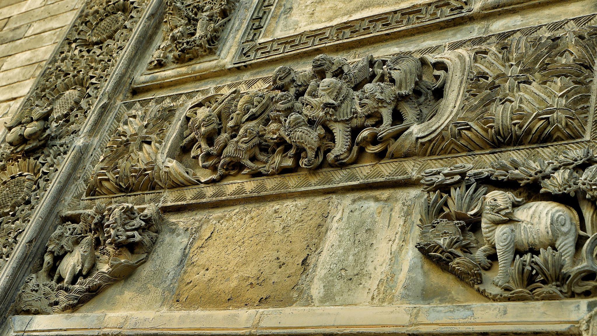 亳州花戏楼多少年历史,亳州花戏楼三绝介绍