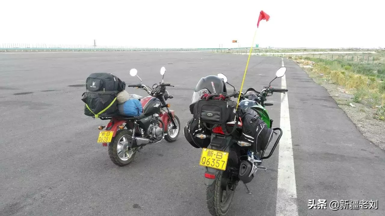 巴音布鲁克摩旅风景,大自然的宁静