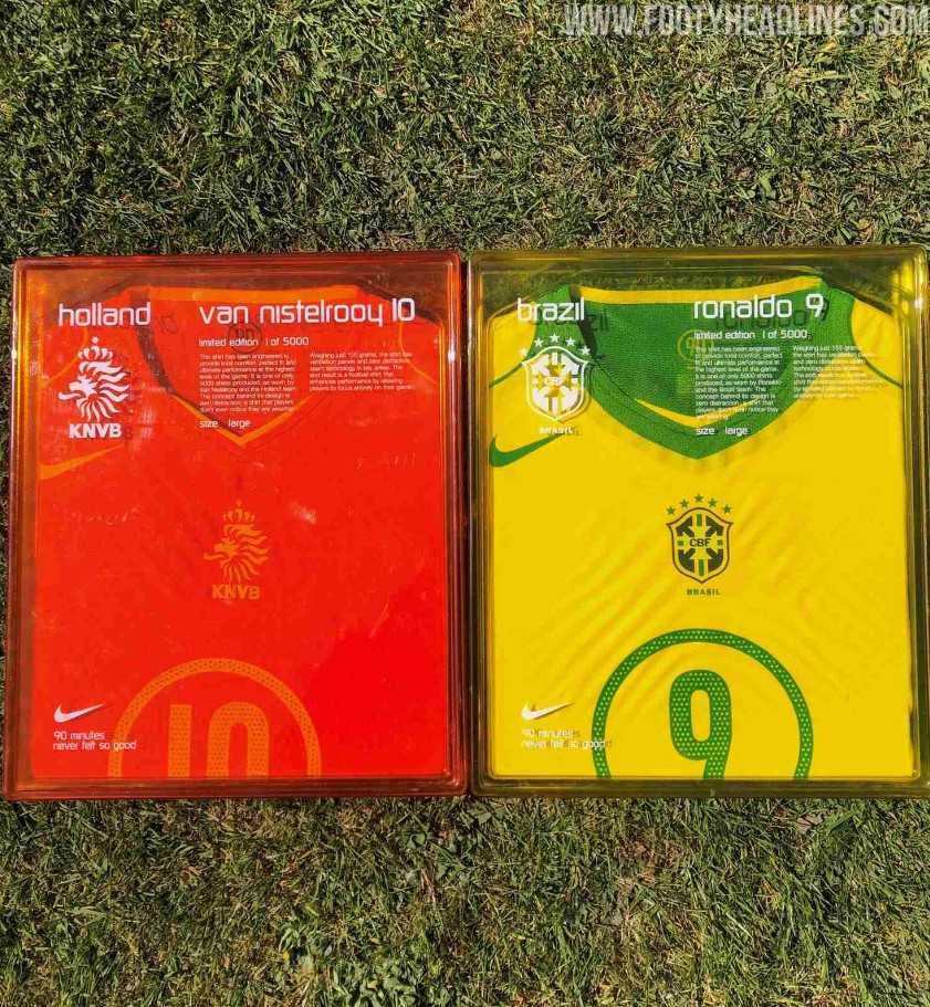 耐克t90系列球衣,耐克足球球衣二创