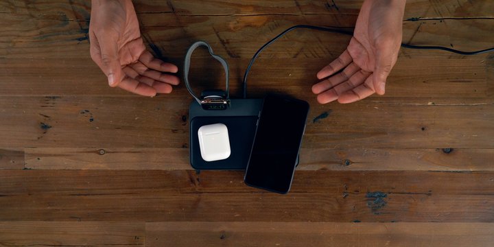 代替airpower的充电器,airpower支持无线充电板吗