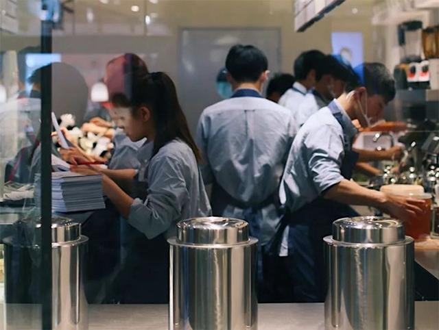 喜茶老板聂云宸专科毕业,喜茶创始人聂云宸现状