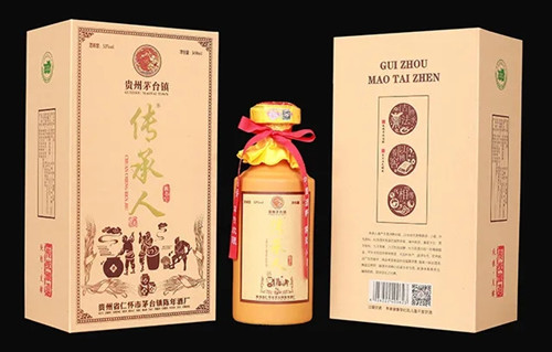 贵州仁怀酱香型白酒价格,贵州1号礼盒酱香型白酒