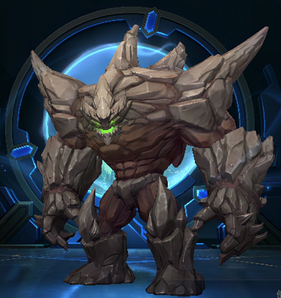 石头人团控,lol手游石头人辅助出肉还是ap