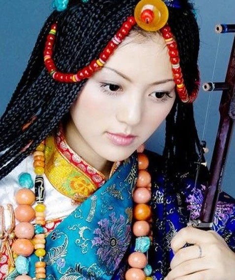 56个民族56位美女,56个民族哪个盛产美女