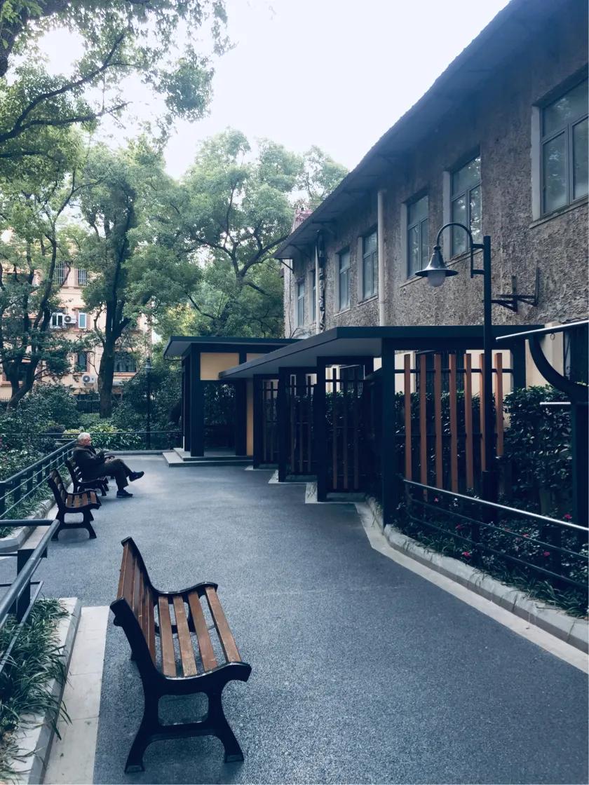 上海西康公园下象棋,上海西康公园地址