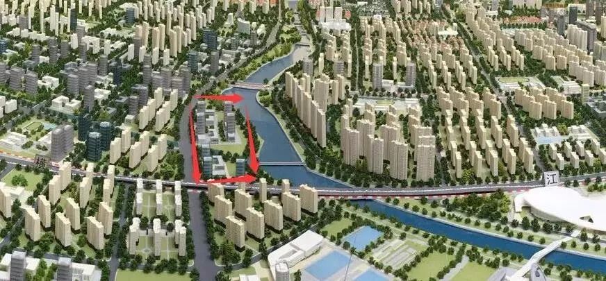 江北新区砂之船二期,喜大普奔入驻头条