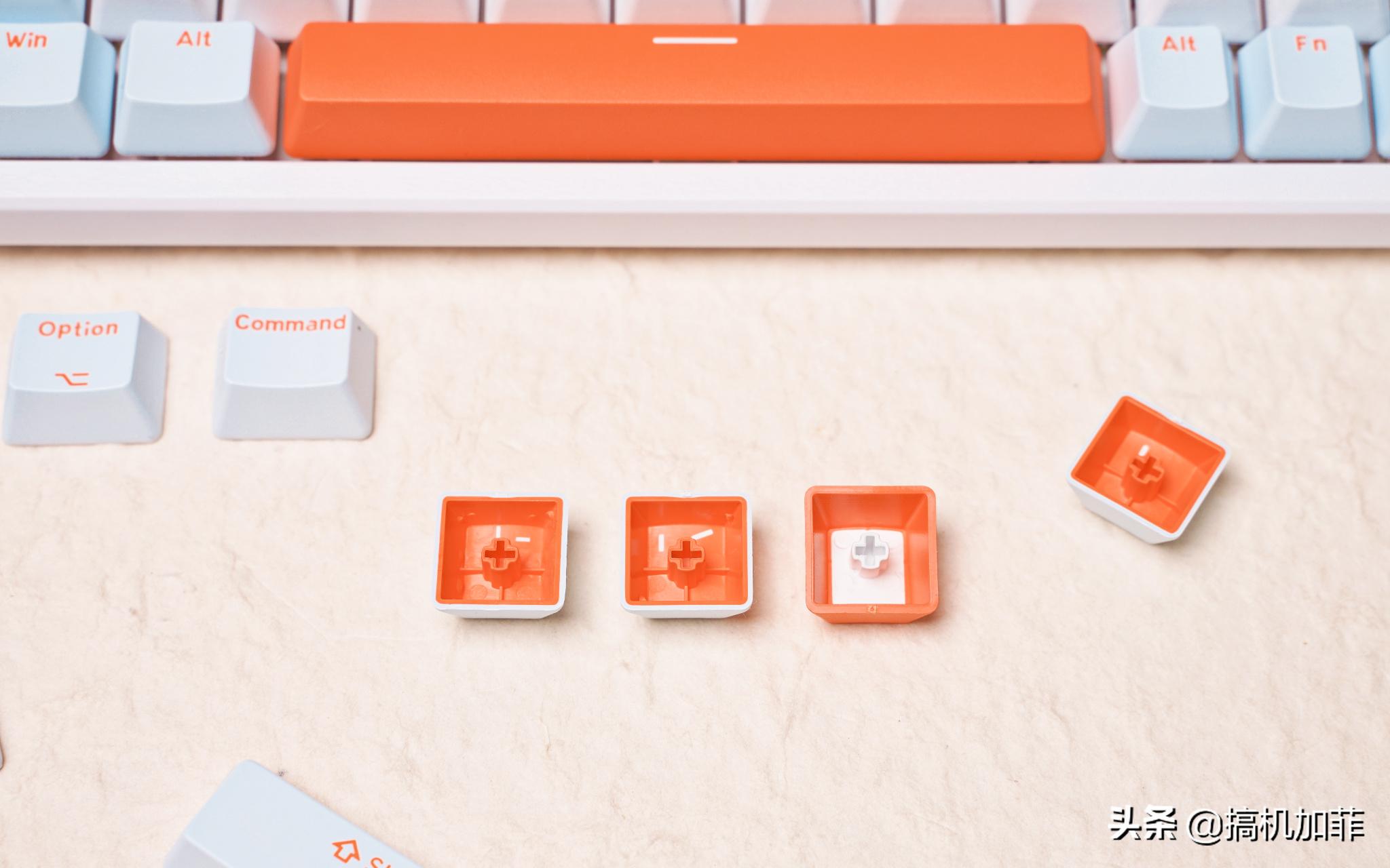 平淡的美，HELLOGANSSHS98T无线三模键盘上手