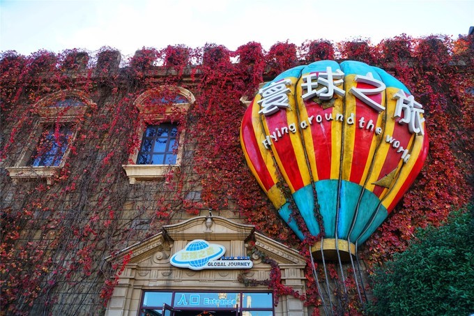 梦幻城堡山东,山东有个梦幻城堡