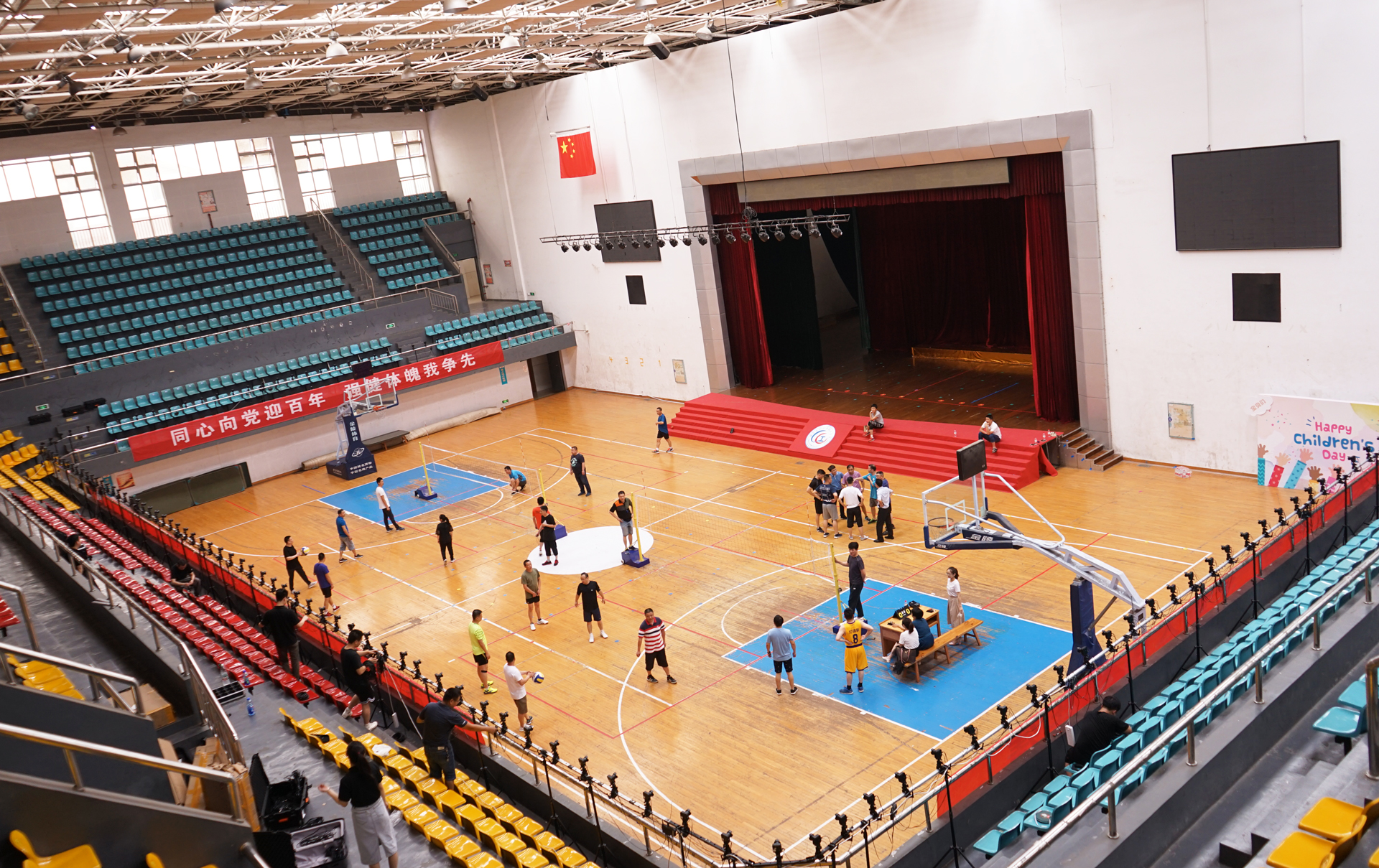 自由视角直播需要什么,自由视角直播