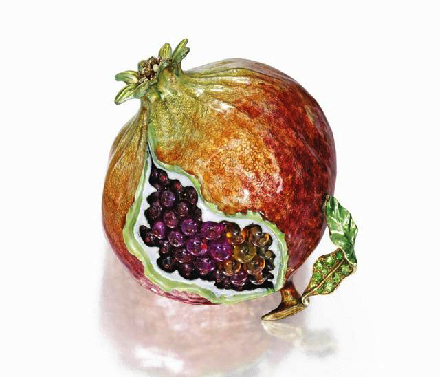 小众且好看的首饰,12款绝美首饰分享